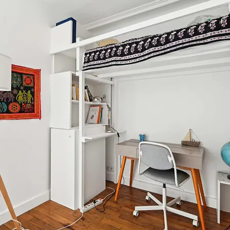 Apartament Le Cocon Boheme *
