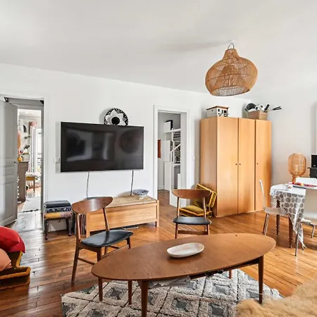 Le Cocon Boheme Apartament *