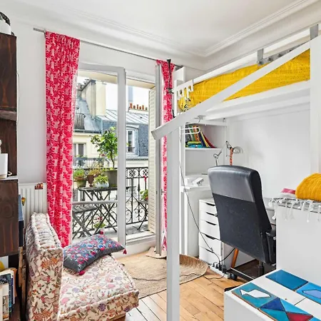 Apartament Le Cocon Boheme *