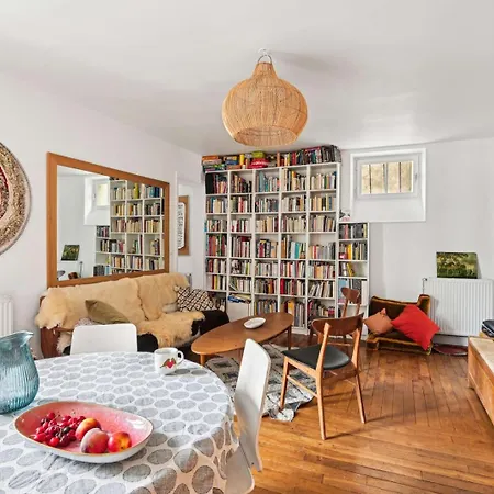 Apartament Le Cocon Boheme