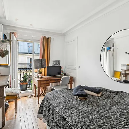 Le Cocon Boheme Apartament