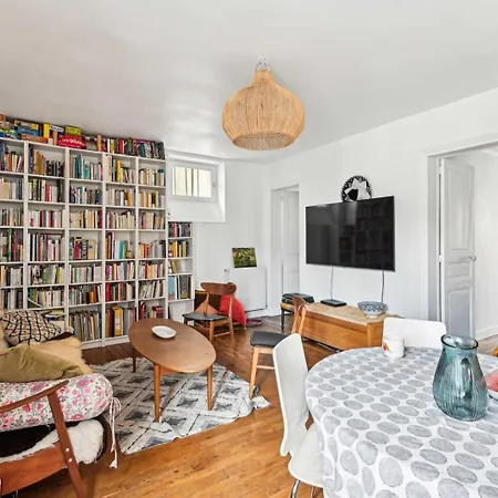 Le Cocon Boheme Apartmán *