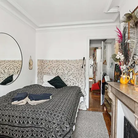 Le Cocon Boheme Apartment